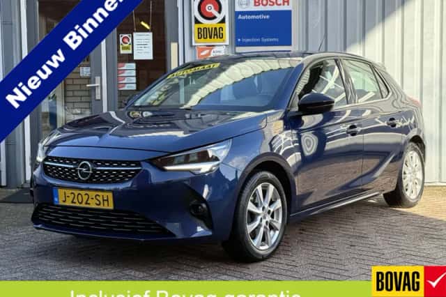 Opel Corsa (2020) thumbnail 2
