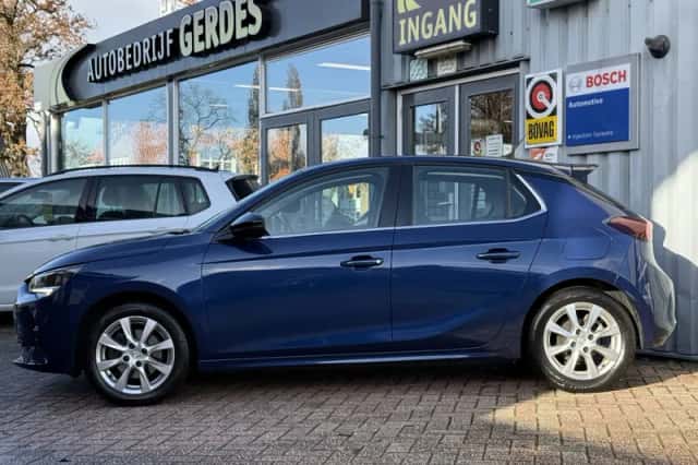 Opel Corsa (2020) thumbnail 3