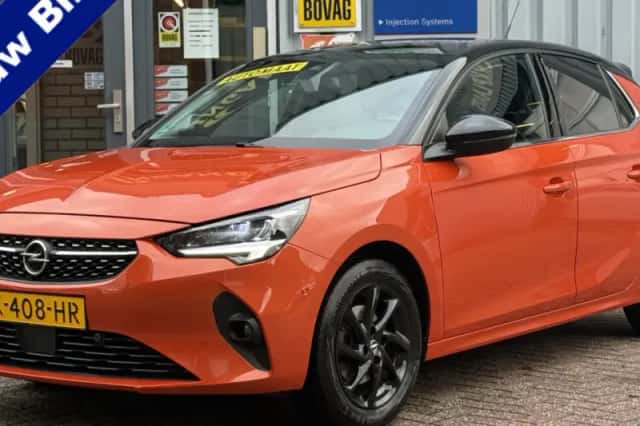 Opel Corsa (2020) thumbnail 1