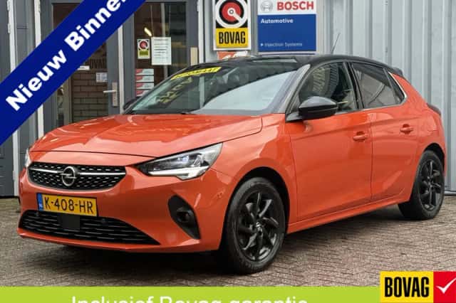 Opel Corsa (2020) thumbnail 2