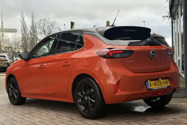 Opel Corsa (2020) thumbnail 4