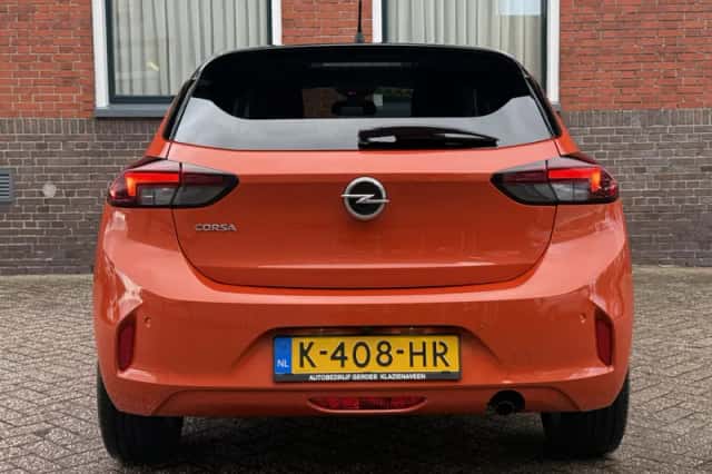 Opel Corsa (2020) thumbnail 5