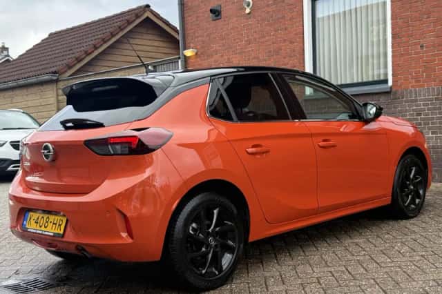 Opel Corsa (2020) thumbnail 6