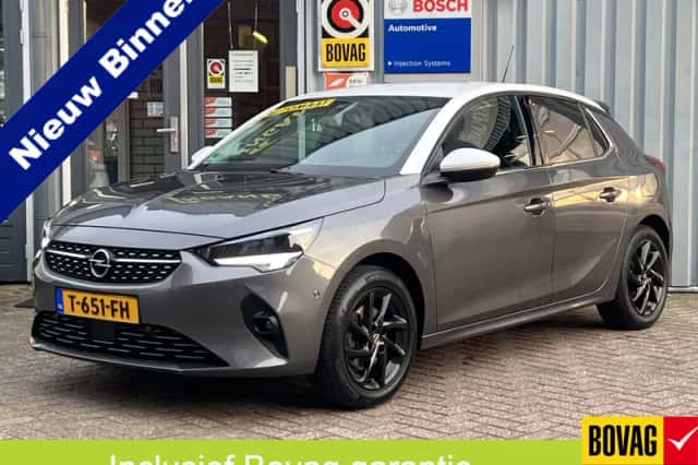 Opel Corsa (2020) thumbnail 2
