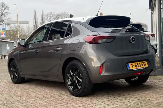 Opel Corsa (2020) thumbnail 4