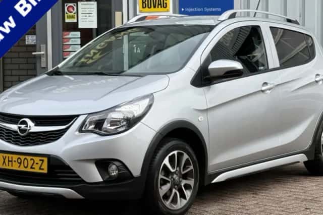 Opel Karl (2019) thumbnail 1