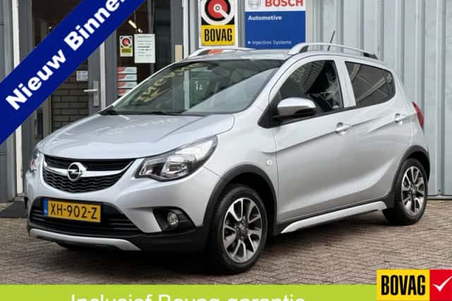 Opel Karl (2019) thumbnail 2