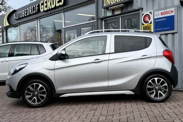 Opel Karl (2019) thumbnail 3