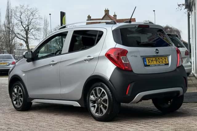 Opel Karl (2019) thumbnail 4