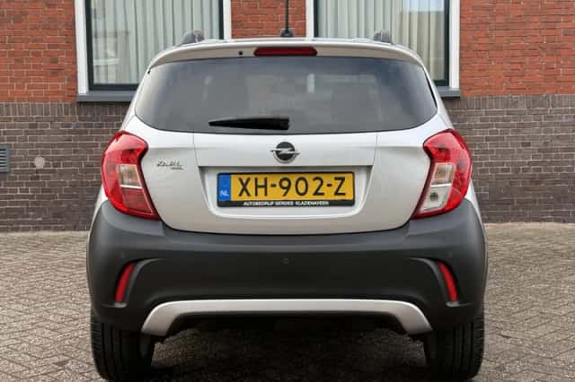 Opel Karl (2019) thumbnail 5