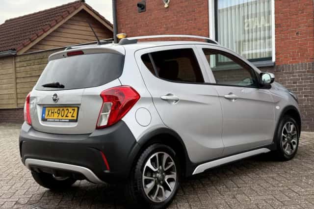 Opel Karl (2019) thumbnail 6