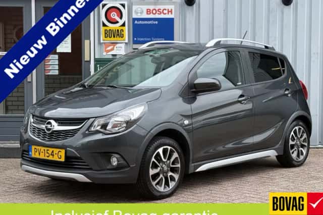 Opel Karl (2017) thumbnail 1