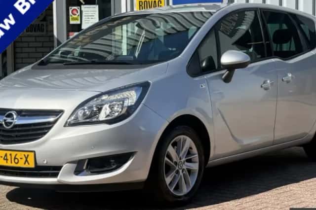 Opel Meriva (2016) thumbnail 1