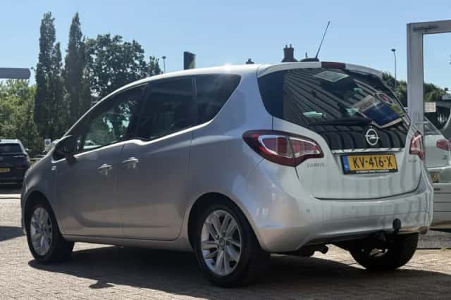 Opel Meriva (2016) thumbnail 5