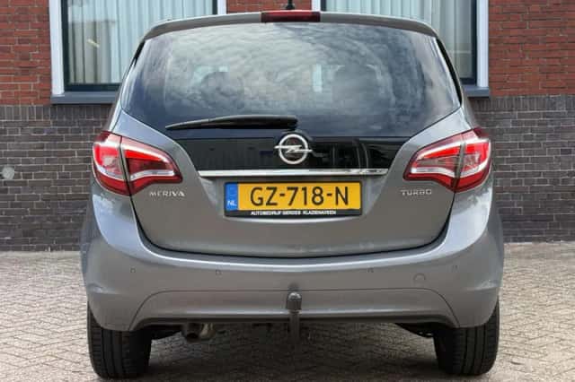 Opel Meriva (2015) thumbnail 4
