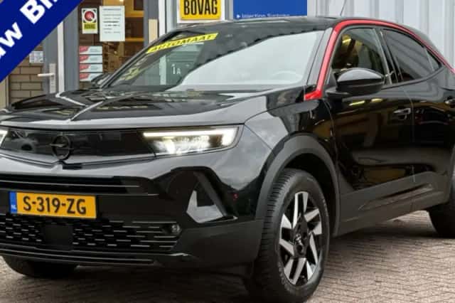 Opel Mokka (2022) thumbnail 1