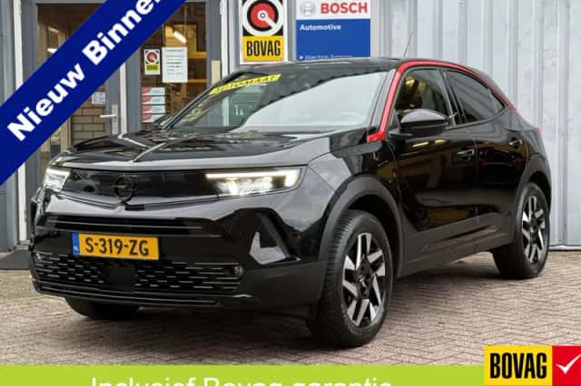 Opel Mokka (2022) thumbnail 2