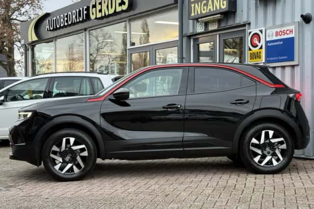 Opel Mokka (2022) thumbnail 3