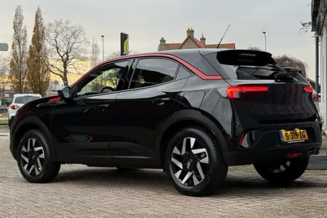 Opel Mokka (2022) thumbnail 4