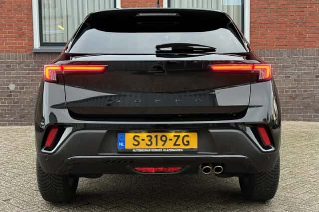 Opel Mokka (2022) thumbnail 5