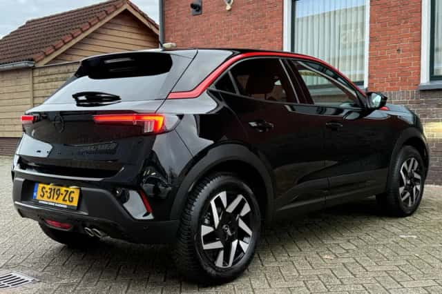 Opel Mokka (2022) thumbnail 6
