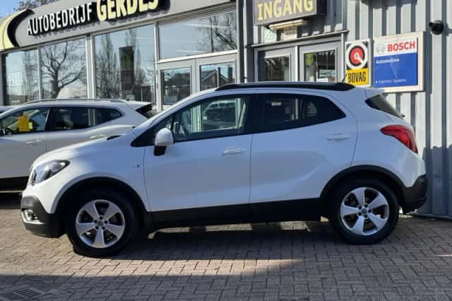 Opel Mokka (2014) thumbnail 3