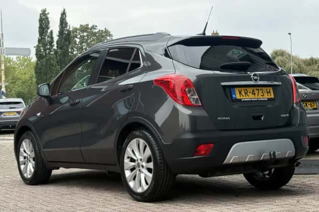 Opel Mokka (2015) thumbnail 3