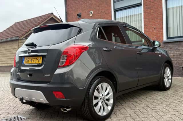 Opel Mokka (2015) thumbnail 5