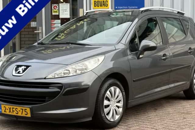 Peugeot 207 (2008) thumbnail 1