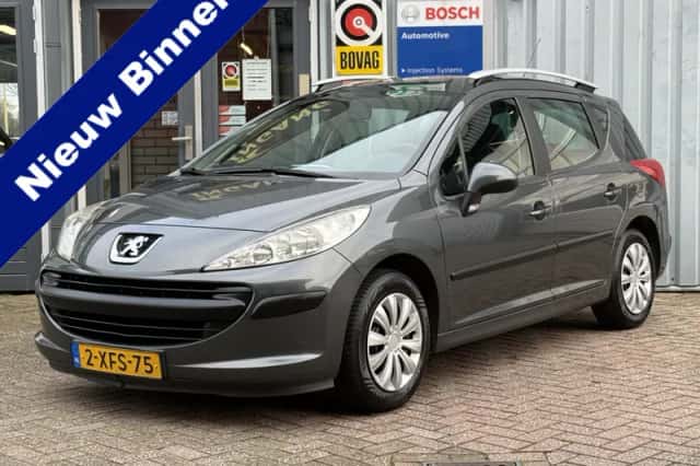 Peugeot 207 (2008) thumbnail 2