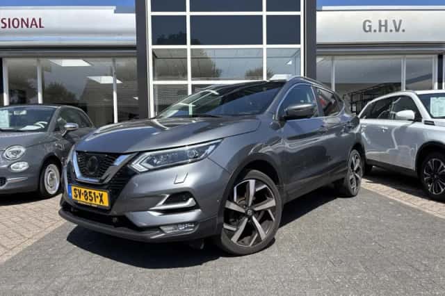 Nissan Qashqai (2017) thumbnail 2