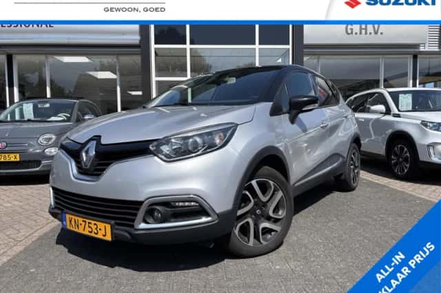 Renault Captur (2016) thumbnail 2