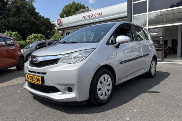 Subaru Trezia (2013) thumbnail 5