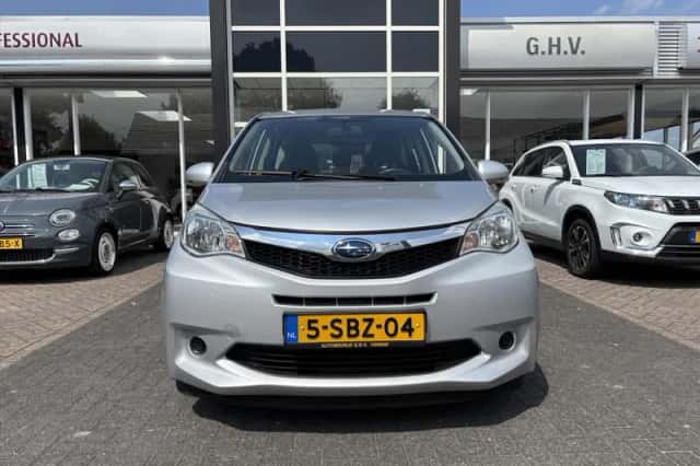 Subaru Trezia (2013) thumbnail 6