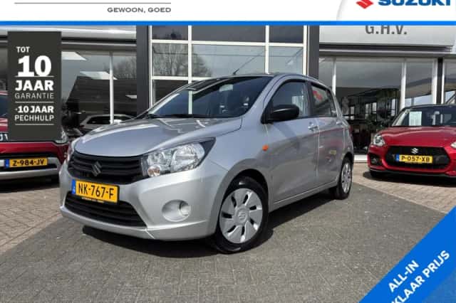 Suzuki Celerio (2017) thumbnail 2