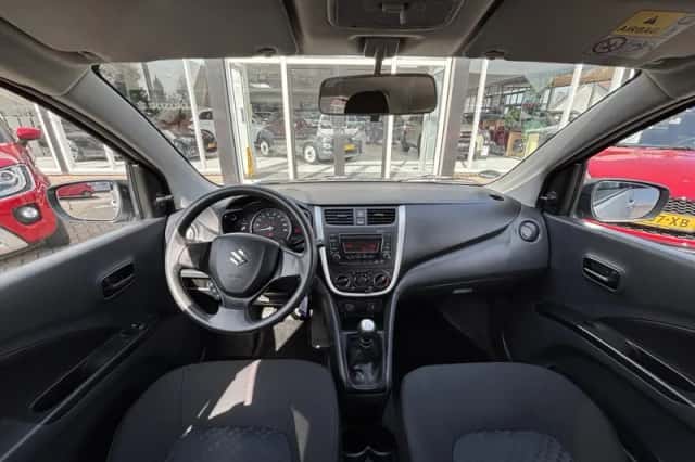 Suzuki Celerio (2017) thumbnail 4