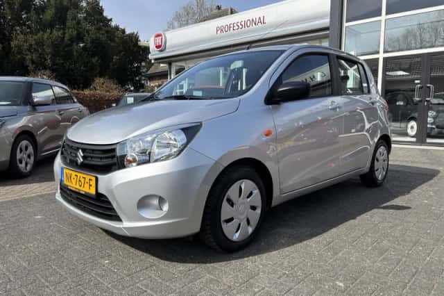 Suzuki Celerio (2017) thumbnail 5