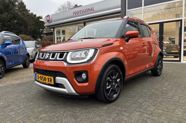 Suzuki Ignis (2024) thumbnail 6