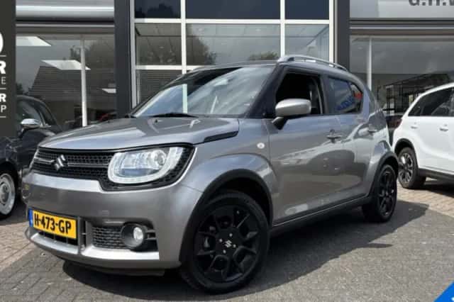Suzuki Ignis (2020) thumbnail 1