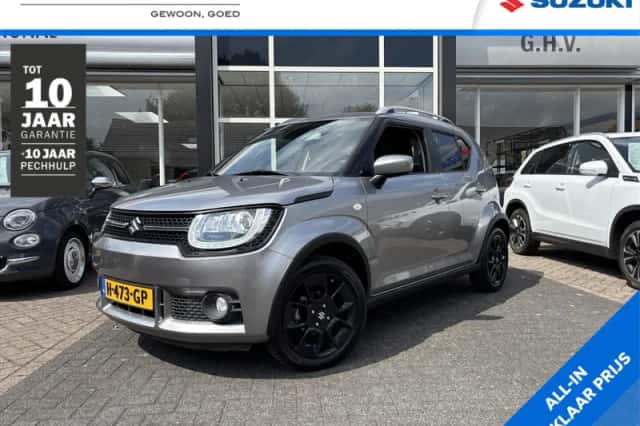 Suzuki Ignis (2020) thumbnail 2