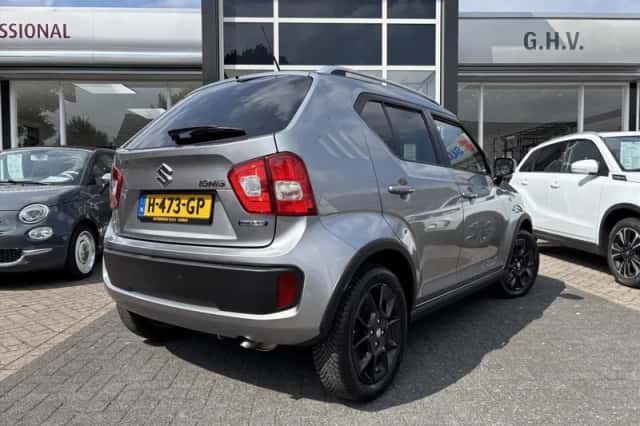 Suzuki Ignis (2020) thumbnail 3