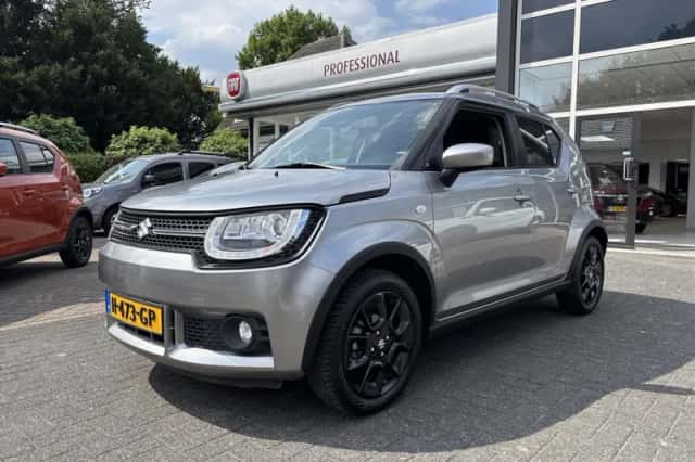 Suzuki Ignis (2020) thumbnail 5