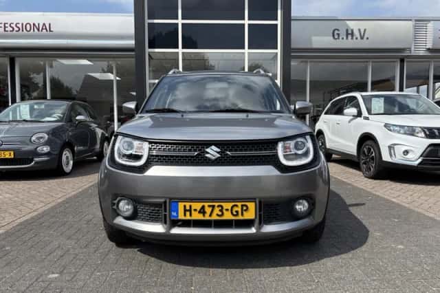 Suzuki Ignis (2020) thumbnail 6