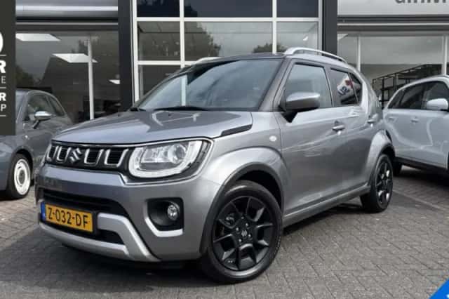 Suzuki Ignis (2024) thumbnail 1
