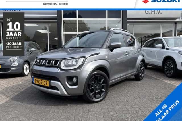 Suzuki Ignis (2024) thumbnail 2