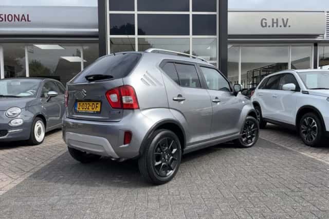 Suzuki Ignis (2024) thumbnail 3