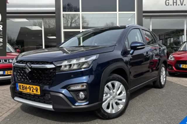 Suzuki S-Cross (2026) thumbnail 1