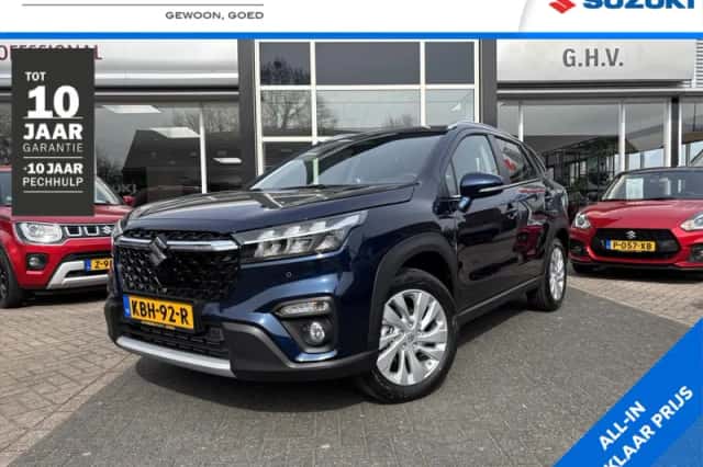 Suzuki S-Cross (2026) thumbnail 2