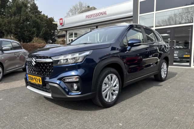 Suzuki S-Cross (2026) thumbnail 5