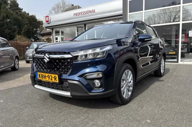 Suzuki S-Cross (2026) thumbnail 6